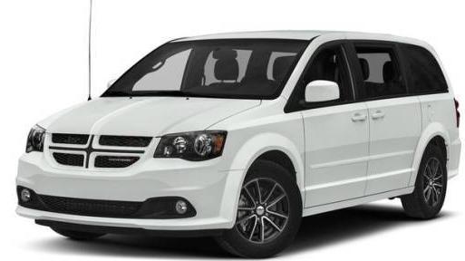 DODGE GRAND CARAVAN 2018 2C4RDGEG3JR300990 image